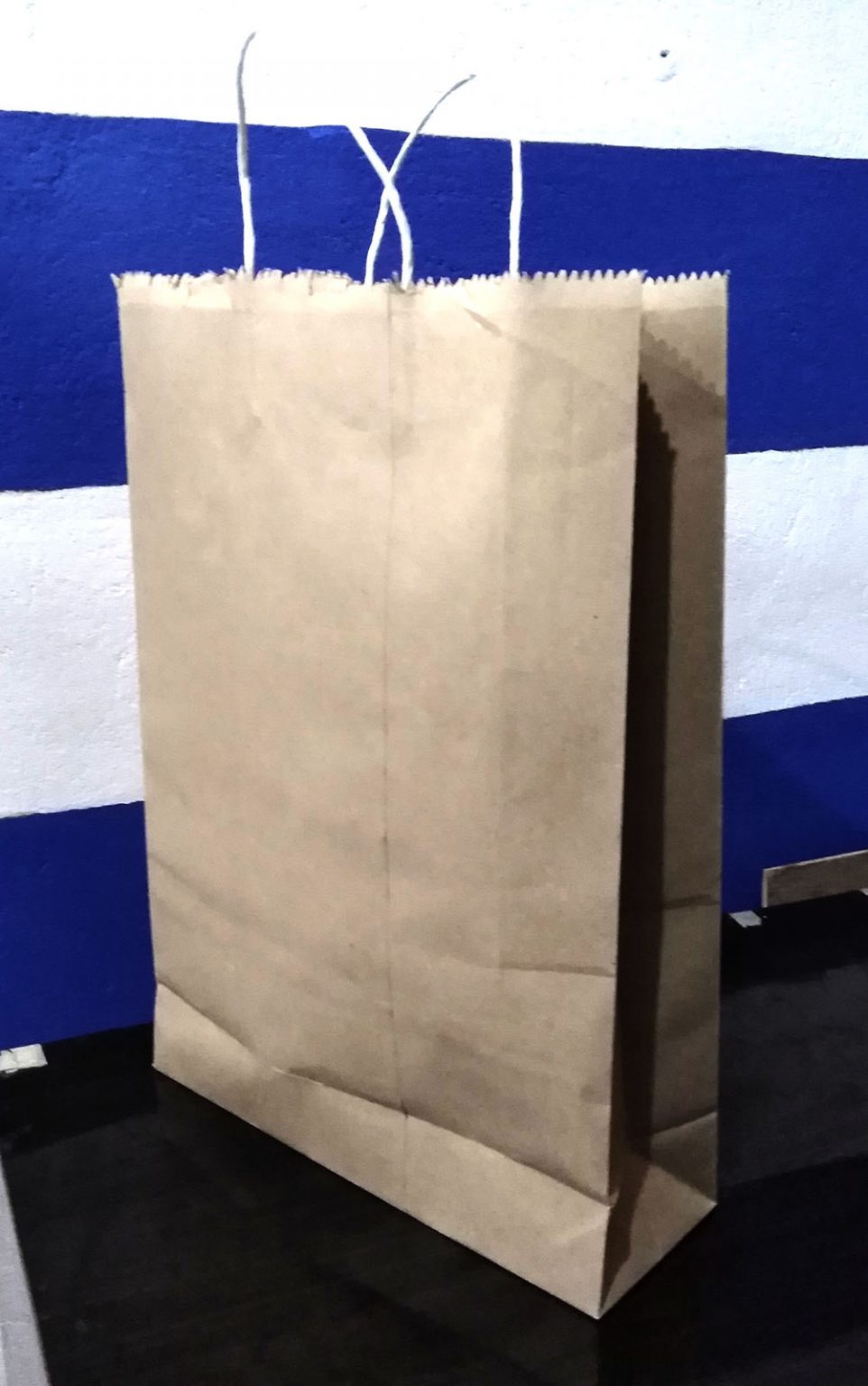 Paper Bag Supplier In Nepal I Available In Different Size Quality
