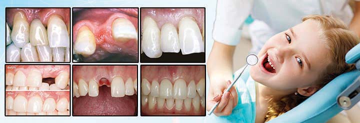 Flex Design for Dental Clinic