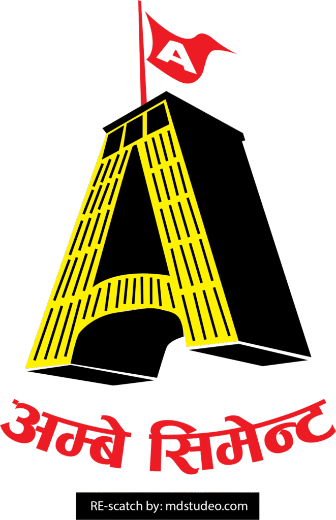 ambe cement logo high quality