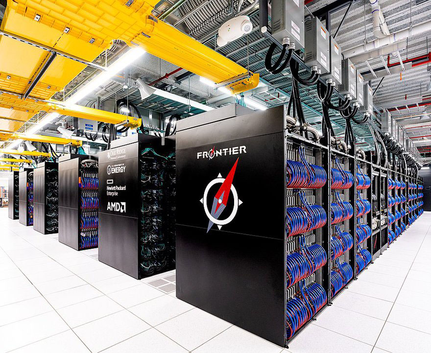 what is supercomputer