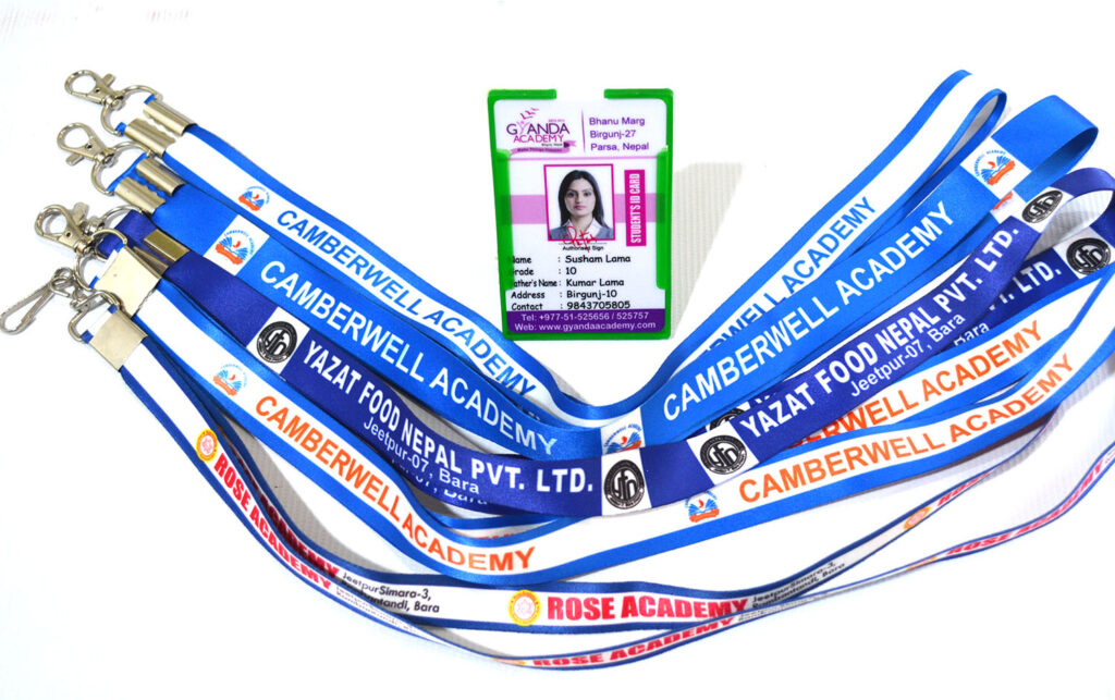 id card design in nepali